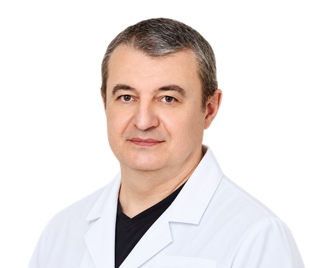 Ильгачёв Алексей Николаевич