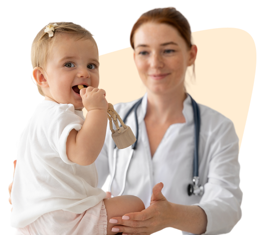 АКЦИЯ: ПРИЁМ ПЕДИАТРА ЗА 990 РУБЛЕЙ