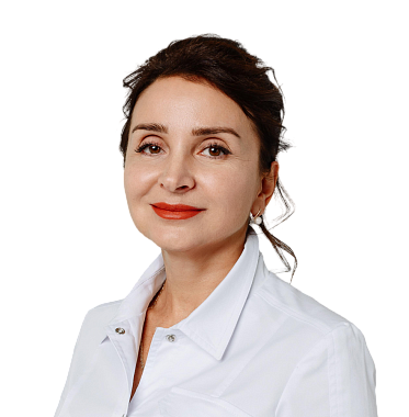 Неклюдова Ирина Евгеньевна