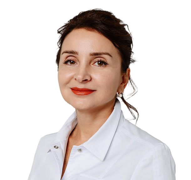 Неклюдова Ирина Евгеньевна