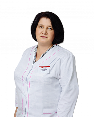 Юртаева Галина Ивановна