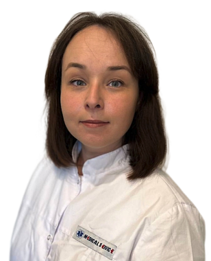 Урдина Анастасия Владимировна