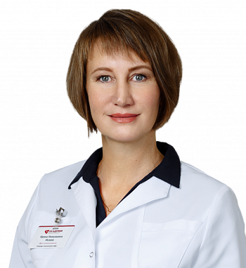 Исаева Ирина Николаевна