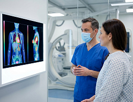 Диагностика онкологических заболеваний 