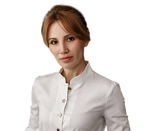 Рахматуллова Лилия Рустамовна