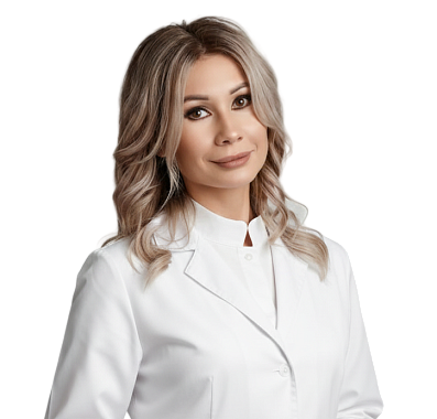 Алмазова Альбина Ильшатовна