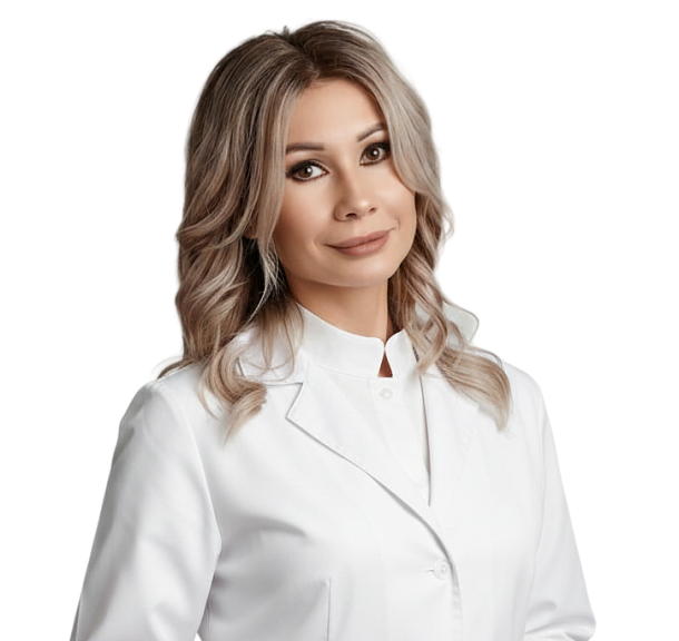 Алмазова Альбина Ильшатовна