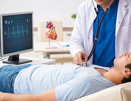 Заболевание сердечной системы