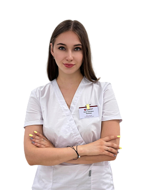 Куликова Юлия Сергеевна