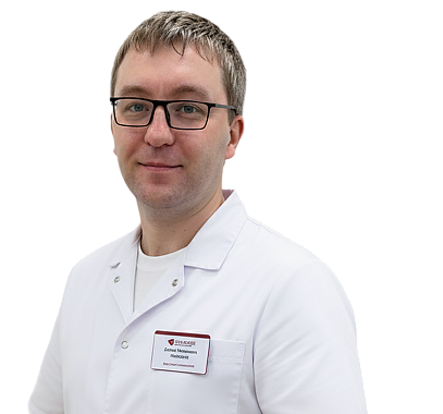 Измаилов Динар Наильевич