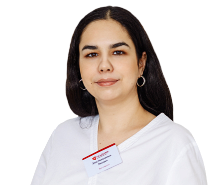 Ляхович Элла Николаевна