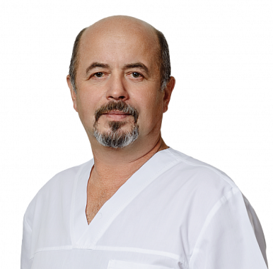 Кудряшов Сергей Михайлович