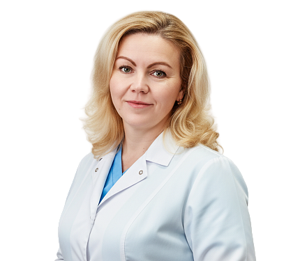 Зимина Любовь Викторовна