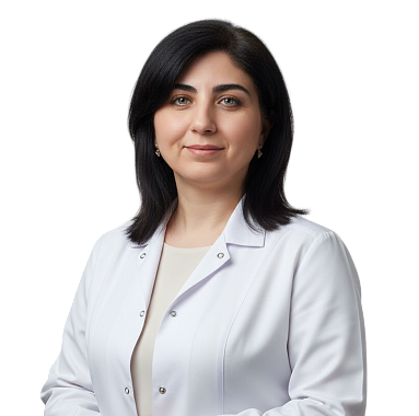 Бибина Карина Володиевна