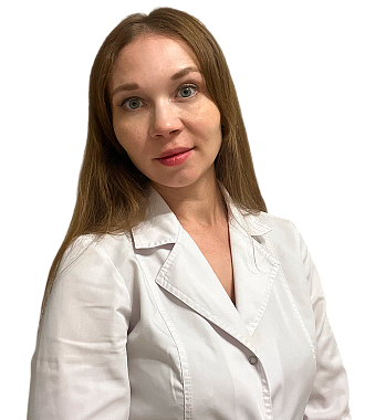 Верещагина Ольга Александровна