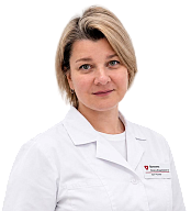 Волжина Оксана Владимировна