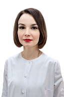 Алимова Гелия Зевдетовна