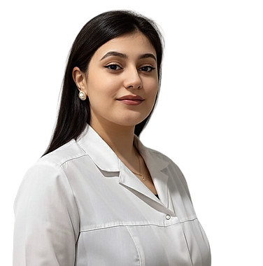 Мамедова Медина Турханзаде