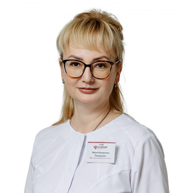 Панкрушева Мария Валерьевна