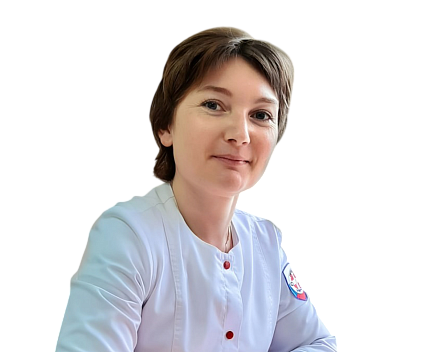 Карпухина Елена Владимировна