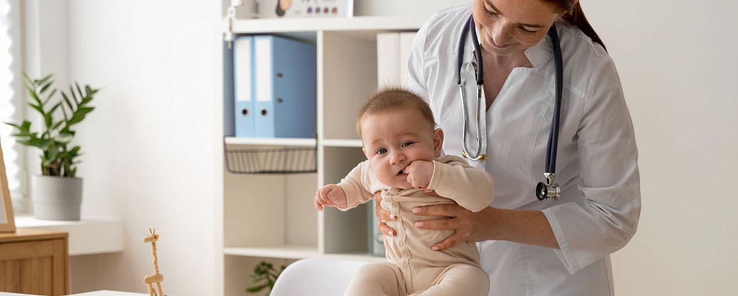 Акция: зимняя забота о детях