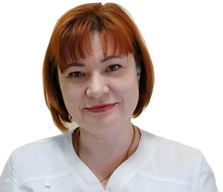 Савинова Наталья Александровна
