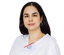 Ляхович Элла Николаевна