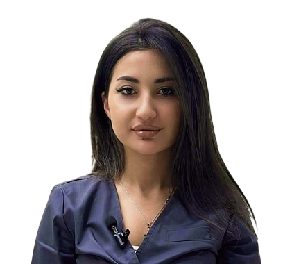 Апарян Тереза Седраковна