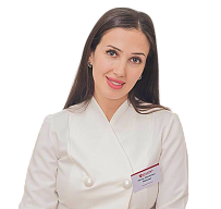 Эйвазова Айгуль Маликиковна