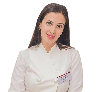 Эйвазова Айгуль Маликовна