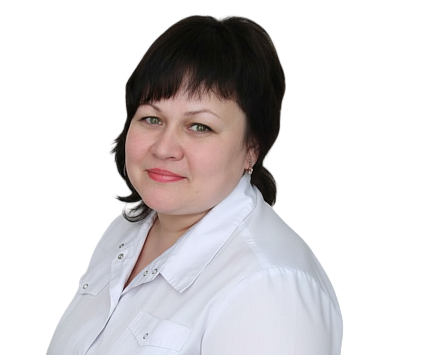 Смородинова Елена Валерьевна