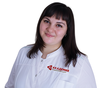 Елизарова Наталья Сергеевна