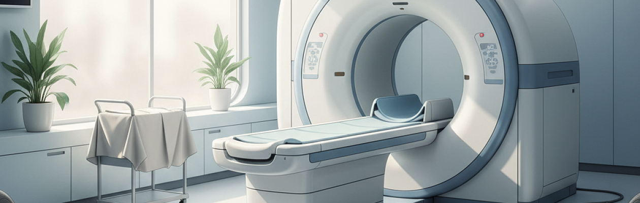 Приостановление проведения обследований МРТ