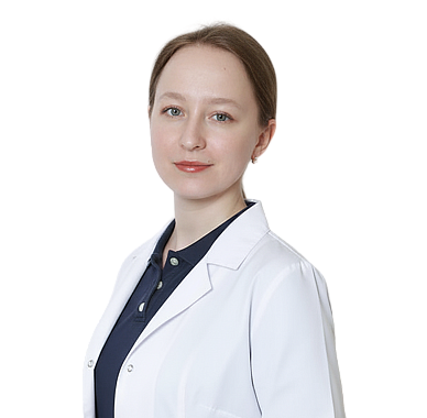 Саломадина Анна Викторовна