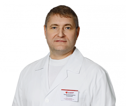 Захаревский Сергей Александрович