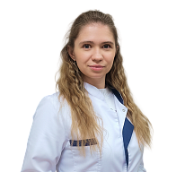 Сологуб Анастасия Александровна