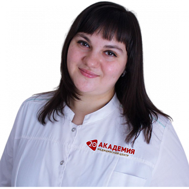 Елизарова Наталья Сергеевна.