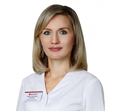 Низамова Лилия Талгатовна