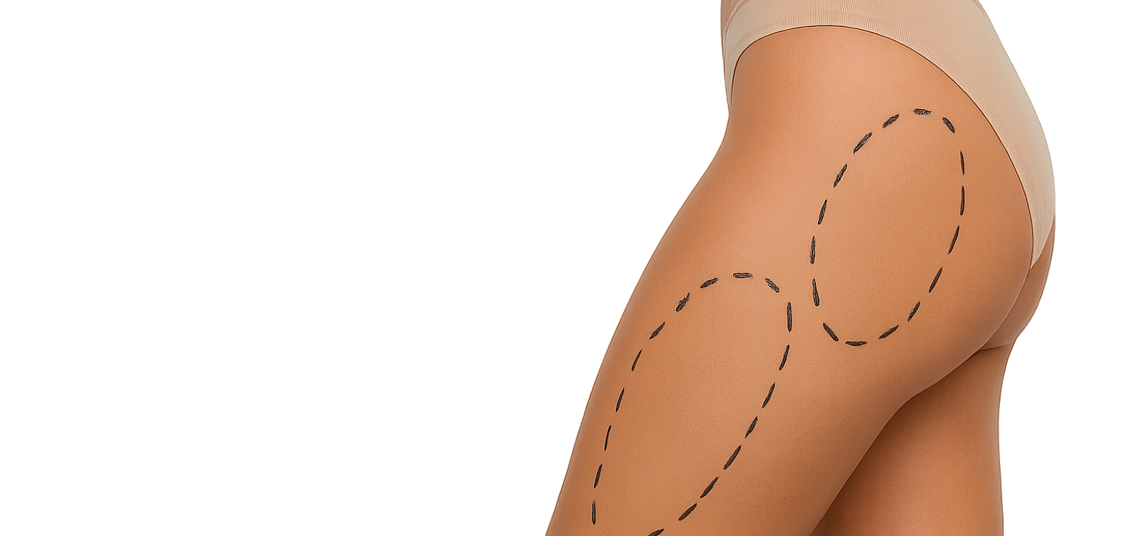 Липосакция ног