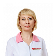 Щербина Светлана Алексеевна