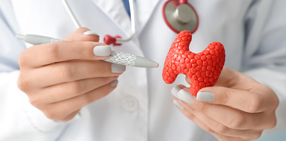 Акция на прием эндокринолога: 990 рублей