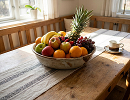 Дефицит базовых витаминов